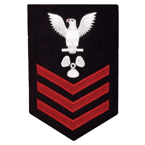Motor Machinist's Mate Third Class