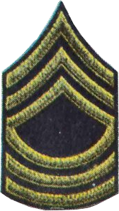 master sergeant