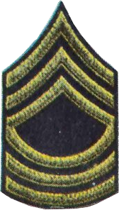 Master Sergeant