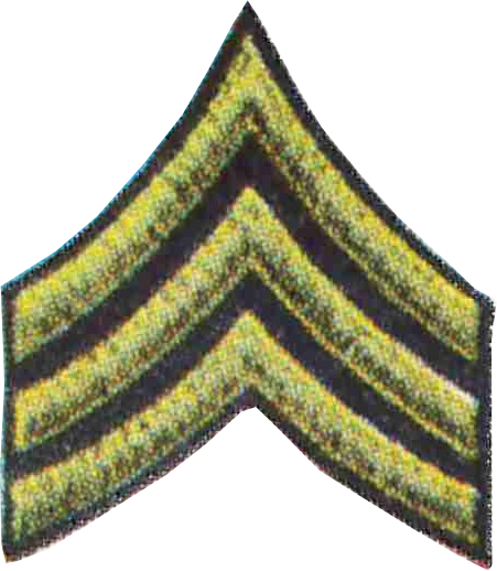 sergeant armee de terre
