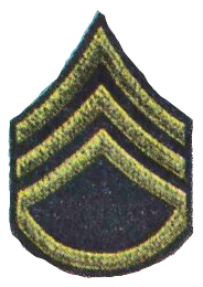 sergeant armee de terre