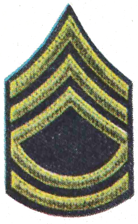 t Sergeant
