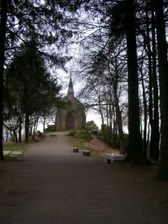 battle mortain chappelle
