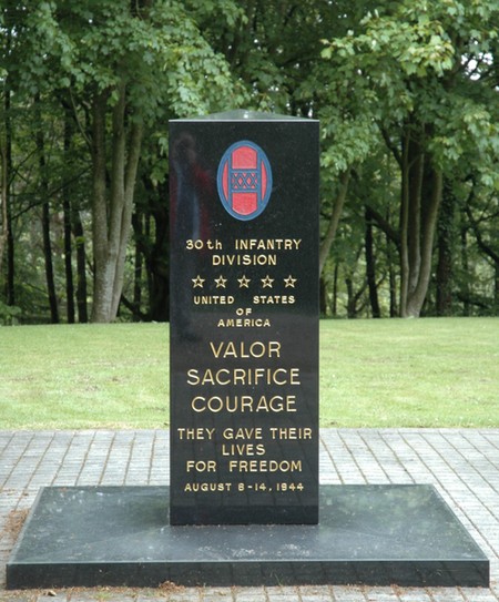 div30 stele