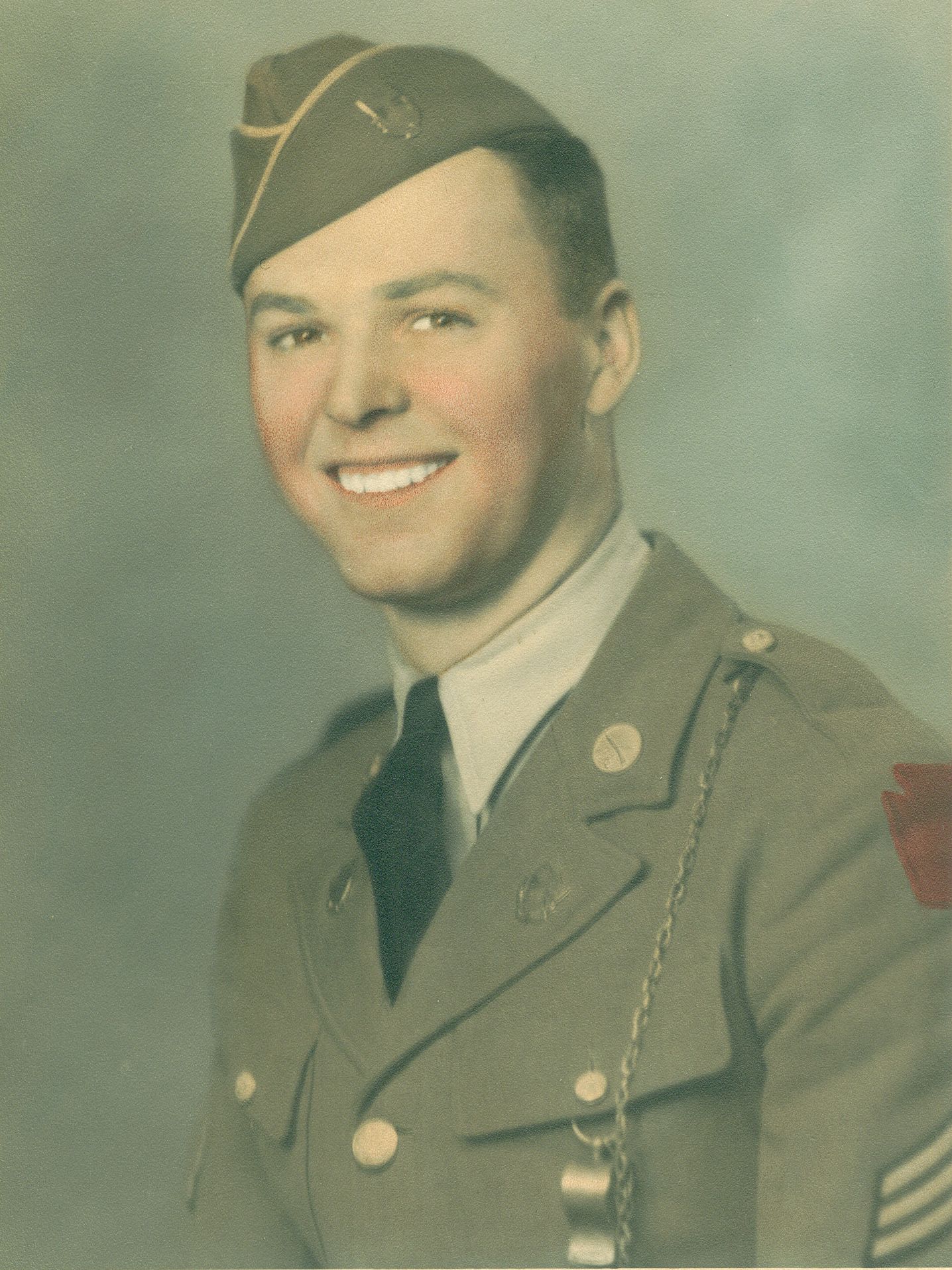 Richard William Shewan