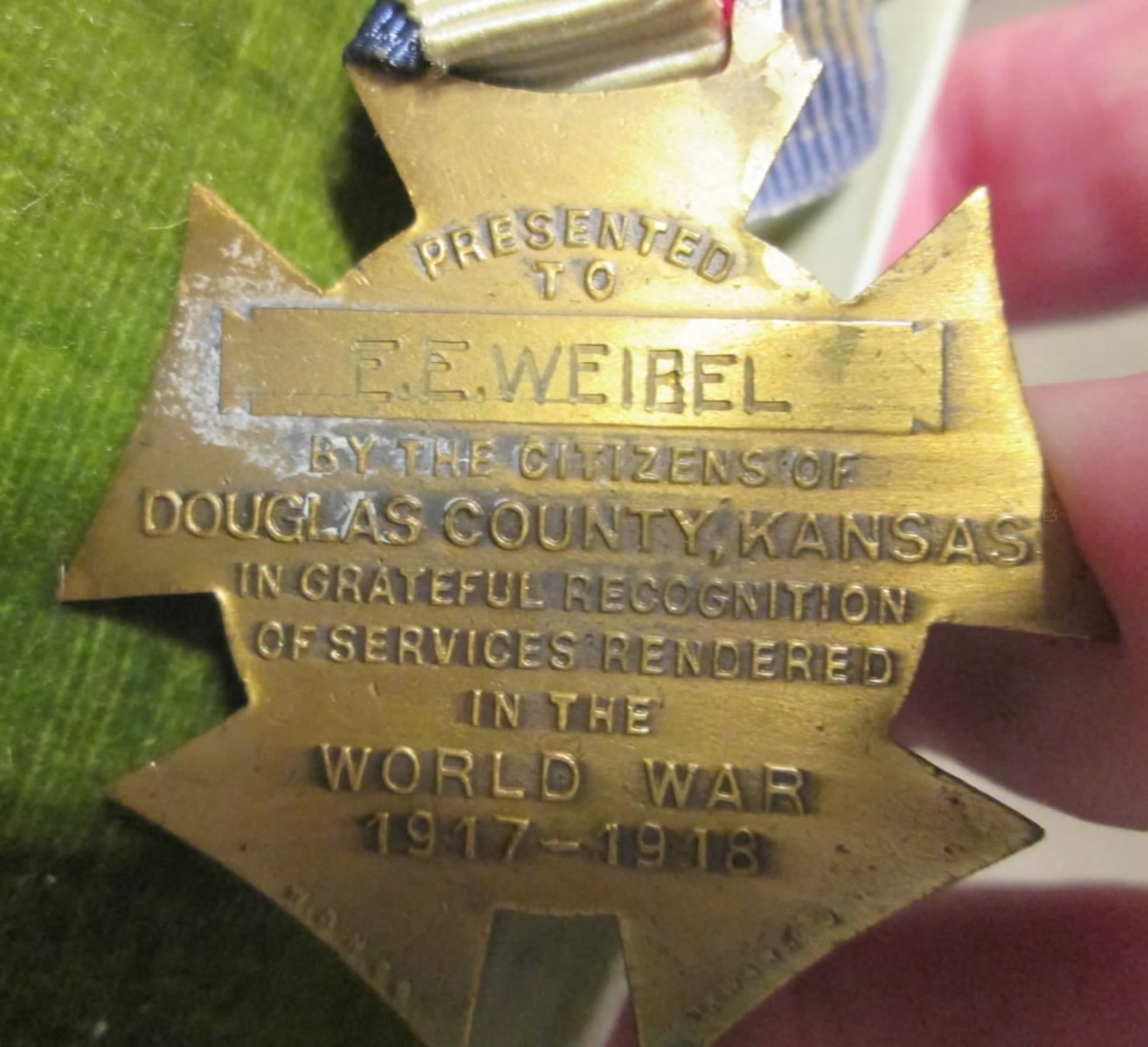  WEIBEL_Ernest_E