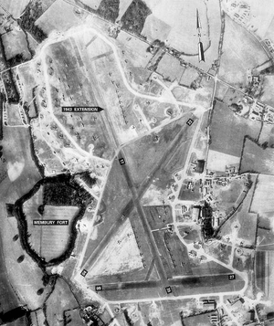 Station Membury