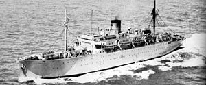 USS George GOETHALS