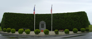 aerodrome molay littry stele1