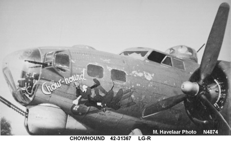 b 17 chow oud