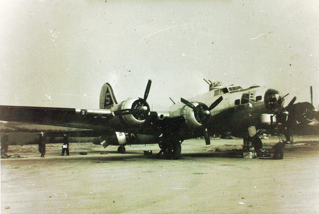 b17 401BG