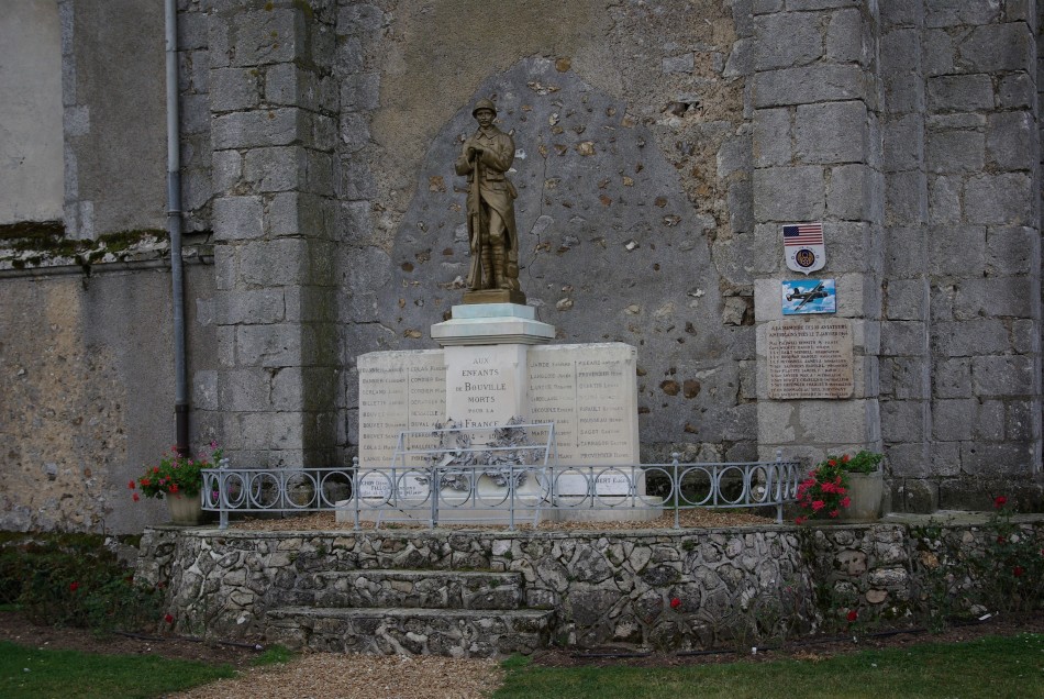 b24 trouble stele