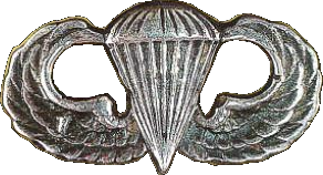 brevet parachutiste