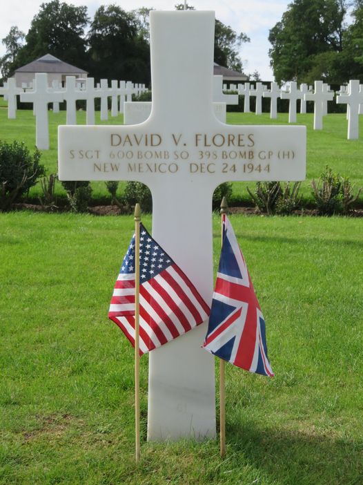 flores david v