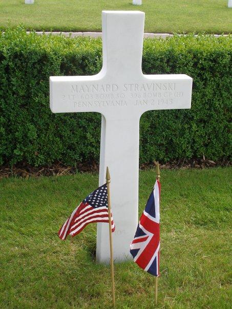 STRAVINSKI Maynard