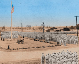 camp fannin