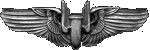 flight engineer badge