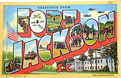 fort jackson