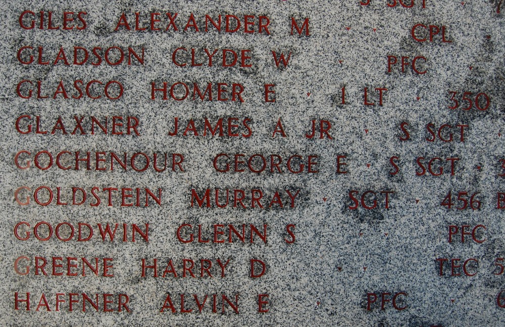 glasco homer edward tombe