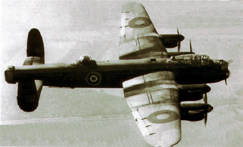 lancaster bomber