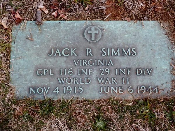 Simms Jack Robinson