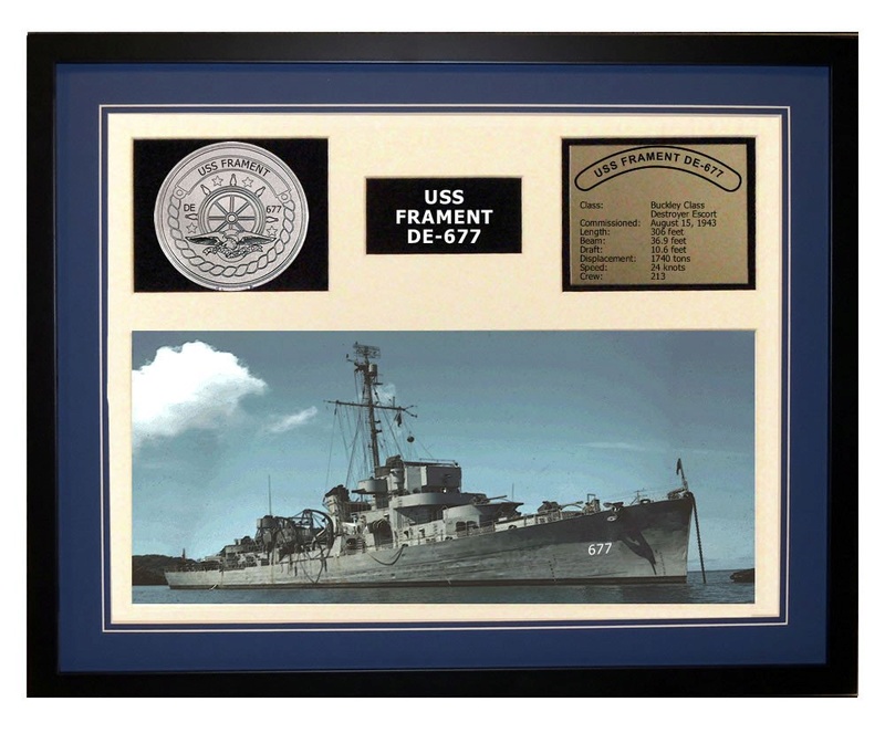 uss flament