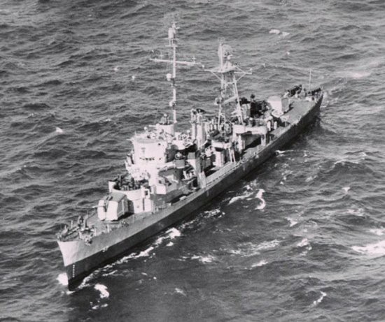 uss fogg 1