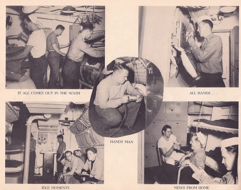 uss fogg crew 1