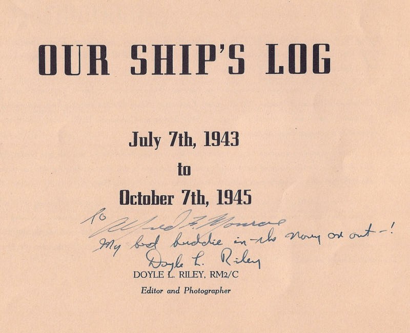 uss fogg livret