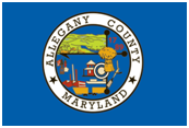 Allegany flag