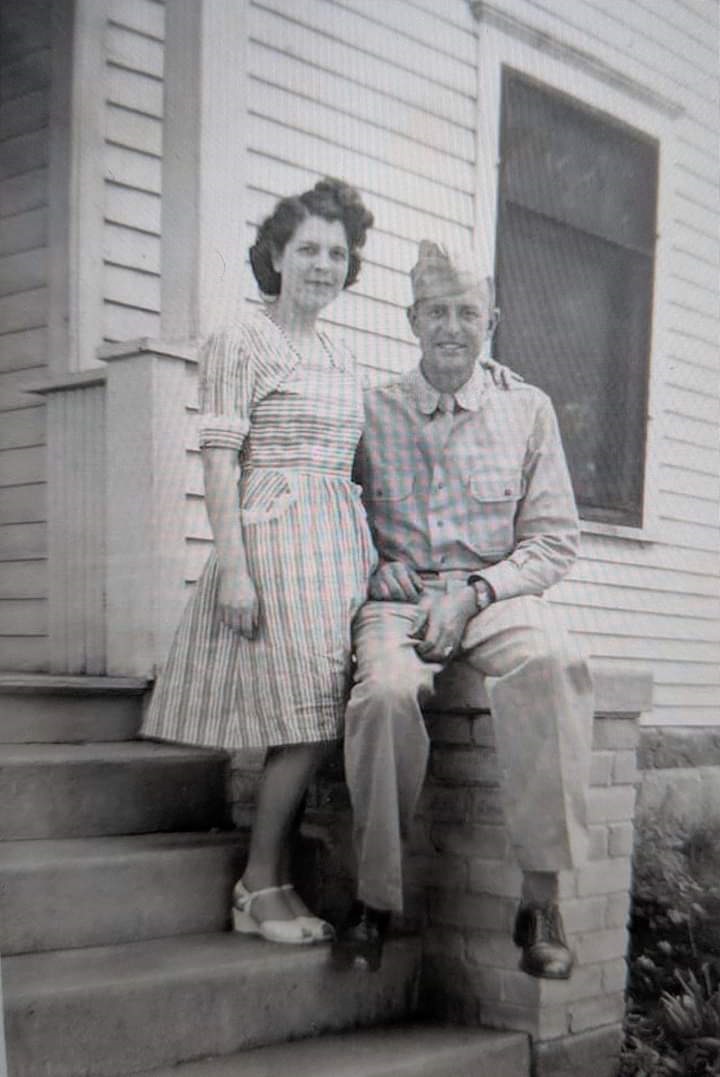 elpert laurence b couple