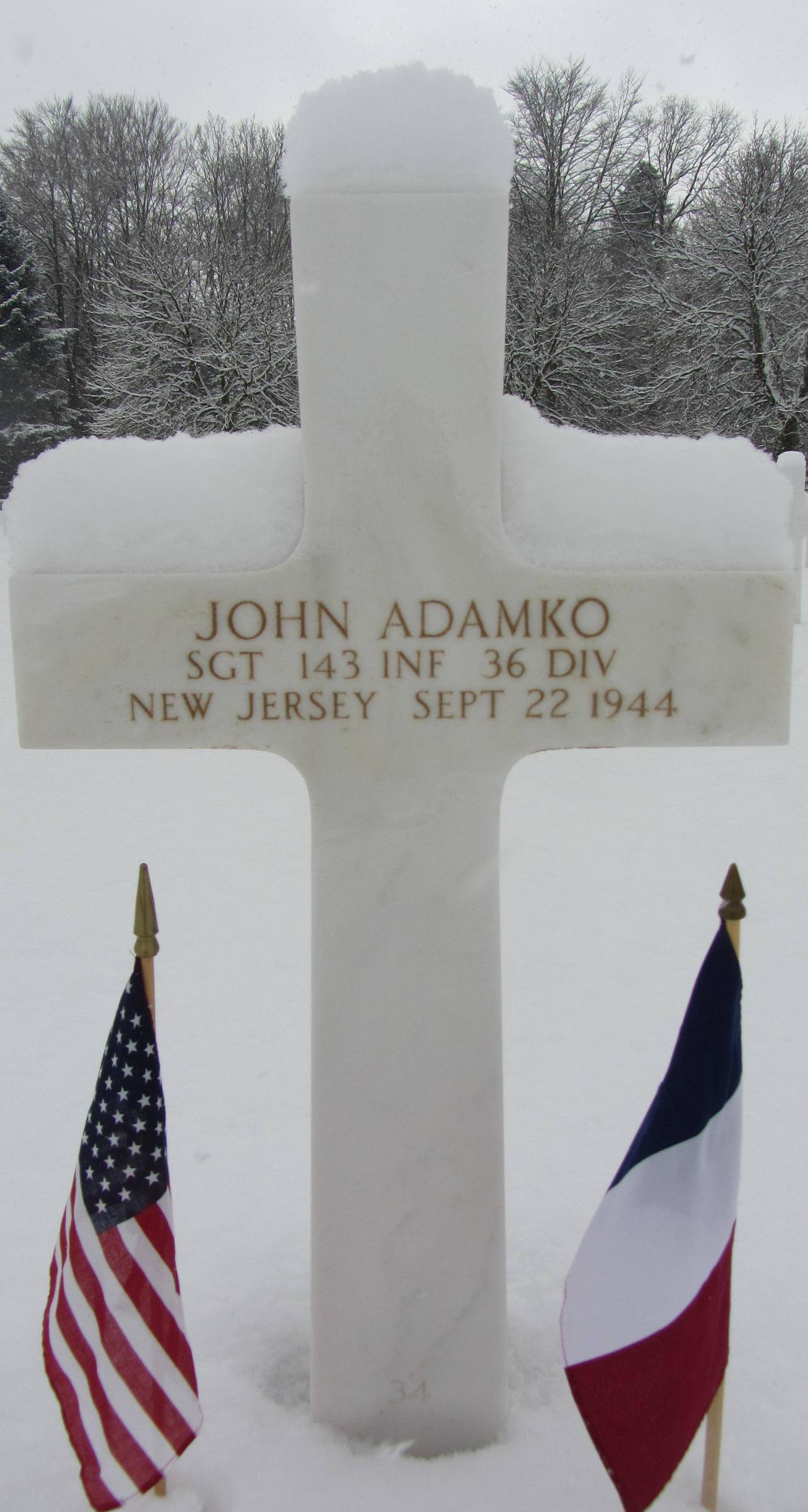 ADAMKO John