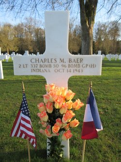 BAER Charles M