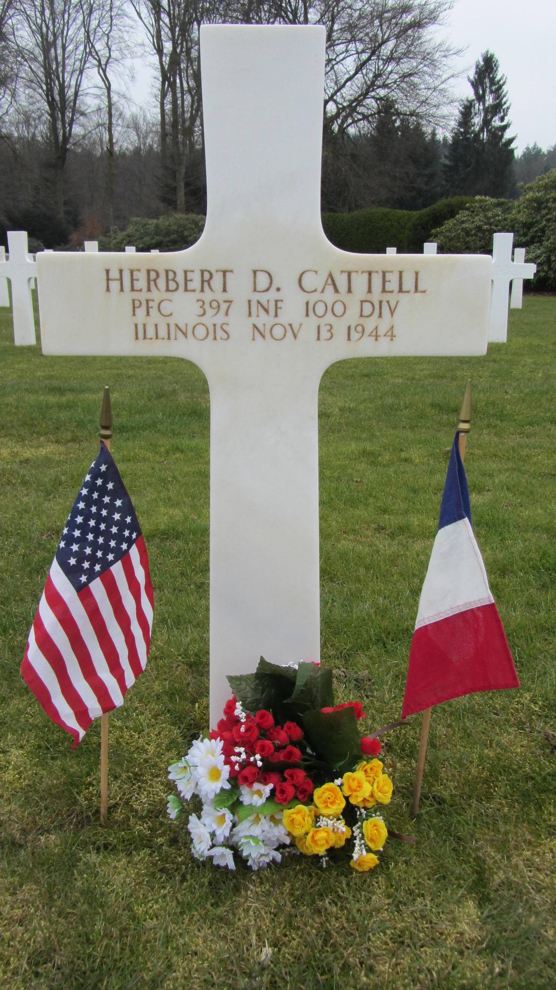 CATTELL_Herbert_D