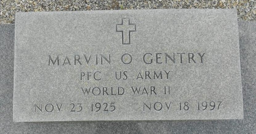 GENTRY Raymond L