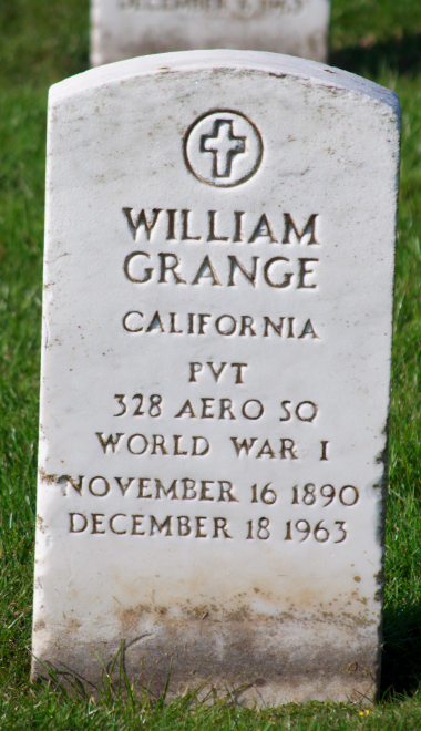 grange robert w
