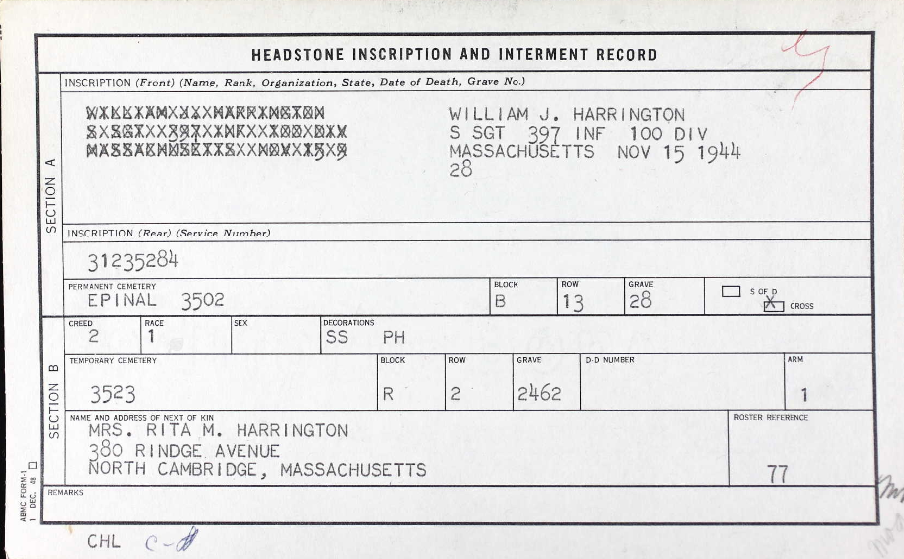 HARRINGTON_William_J