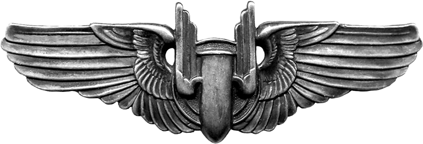 Aerial Gunner Badge