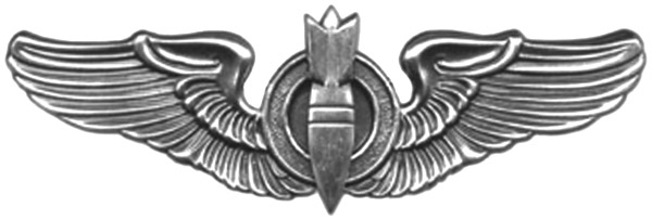 Badge Bombardier