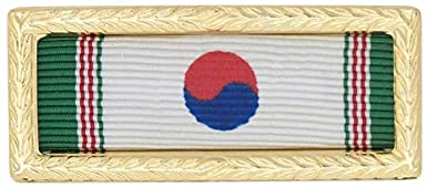 Korean Presidential Unit Citation 