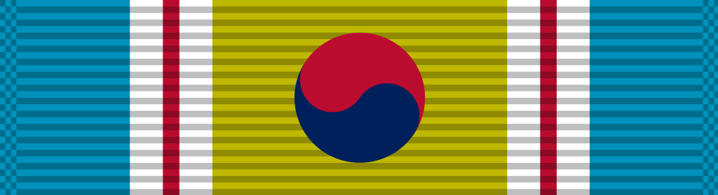 Republic of Korea War Service Medal
