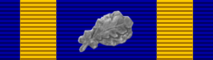 Air Medal with 6 Oak Leaf Clusters