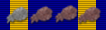 Air Medal with 9 Oak Leaf Clusters