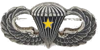 brevet paratroopers