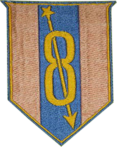 Div 8 ww1