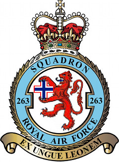 Royal Air Force 263squadron