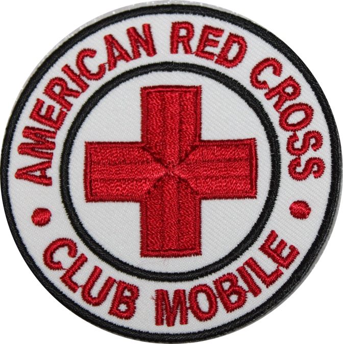 american red cross club mobil