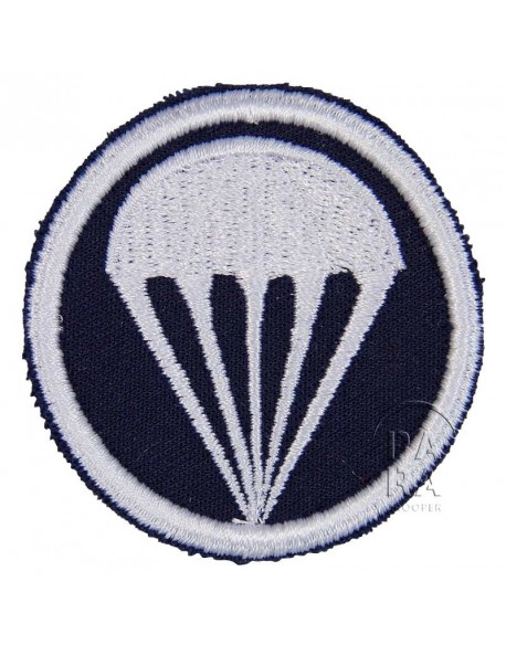 paratroopers