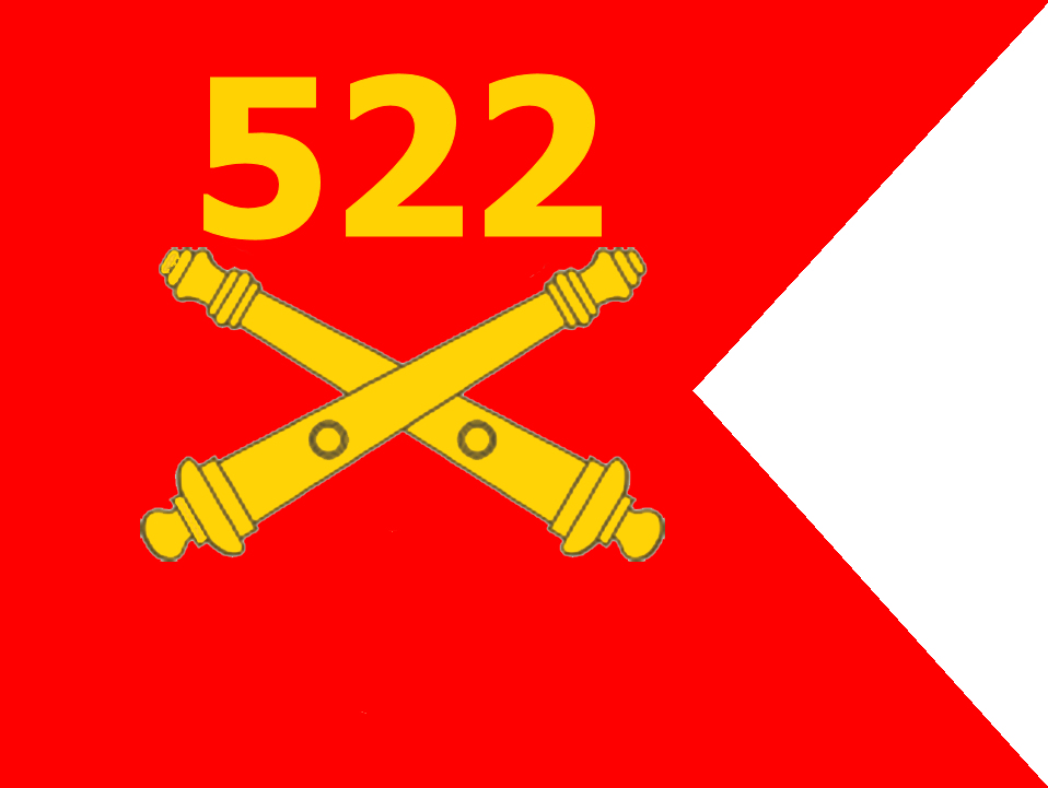 522nd Field Artillery Battalion