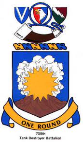 705 Tank destroyer Battalion